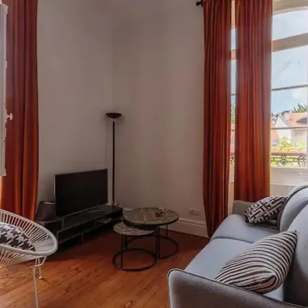 Appartement Appartement Biarritz, 2 Pieces, 4 Personnes - Fr-1-239-717 *