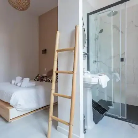 Appartement Biarritz, 2 Pieces, 4 Personnes - Fr-1-239-717 Appartement *