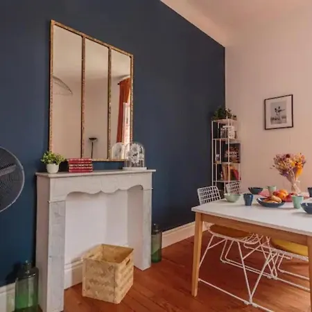 Appartement Biarritz, 2 Pieces, 4 Personnes - Fr-1-239-717 *
