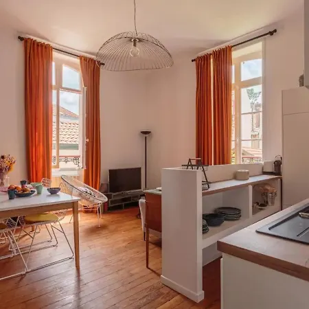 Appartement Biarritz, 2 Pieces, 4 Personnes - Fr-1-239-717