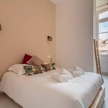 Appartement Appartement Biarritz, 2 Pieces, 4 Personnes - Fr-1-239-717